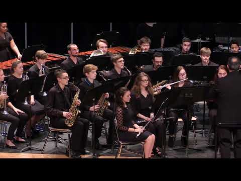 South Brunswick HS Wind Ensemble - At Dawn they Slept - Jay Bocook