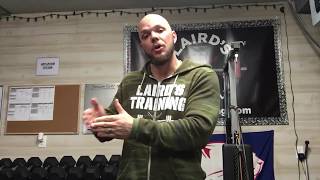 Ask Laird’s Training Ep7 | What is Your Strength Programming & Training Philosophy?