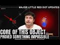 The Little Red Dot Discovery That Just Rewrote Cosmic History