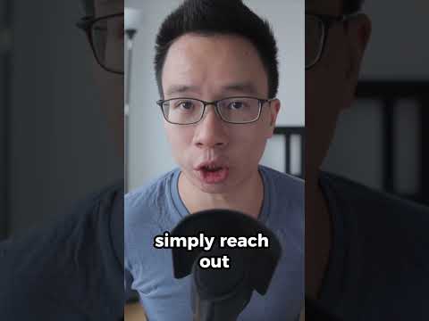 How to get coffee chats with hiring managers #shorts