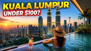 5 Best Cheap Hotels in Kuala Lumpur Under $100 for First Time Travelers (2026)