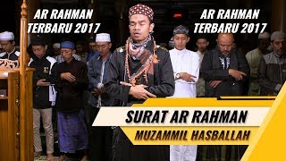 Download lagu Muzammil Hasballah | Imam Qyamul Lail Membuat Menangis | Surat Ar Rahman Terbaru 2017 mp3