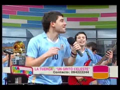 Un Grito Celeste (En Dia Perfecto) - La Tuerca (Dj Pibe)