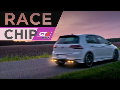 RaceChip GTS Black | Volkswagen Golf 7R 2015 373PS / 500Nm - Zeitenjagd / Time Attack