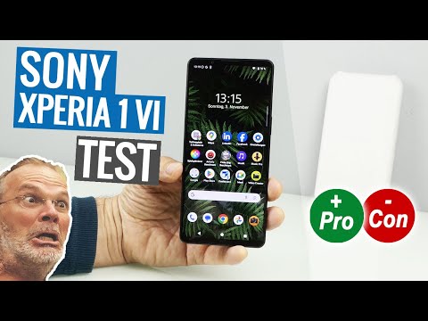 Sony Xperia 1 VI | Test (deutsch)