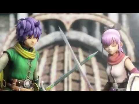 Dragon Quest Heroes Ⅱ   Opening Trailer