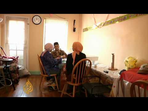 Dying languages living in New York