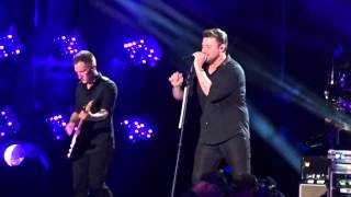 Chris Young &quot;I&#39;m Comin&#39; Over&quot;  6-13-15