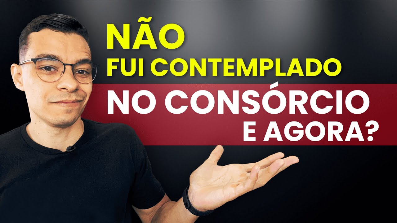Consórcio: O que acontece se você não for Contemplado?