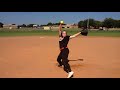 Ellie Samples 2019 RHP/1B