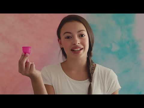 Saalt Teen | How to Use a Saalt Teen Menstrual Cup
