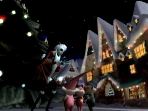 L'Etrange Noel de Monsieur Jack : La Revanche d'Oogie Playstation 2