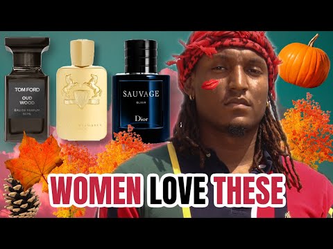 Top 5 MOST COMPLIMENTED Men’s Fragrances For Fall (2021)