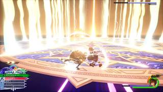 シオン戦もう一回：#キングダムハーツ3
