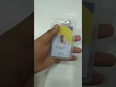 ID Card Holder
