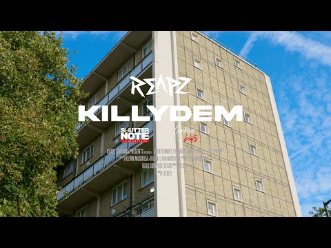 Reapz - KILLYDEM (GYMIOLOGY) OFFICIAL MUSIC VIDEO
