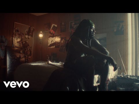 Shaboozey ft Myles Smith, Chris Stapleton & Jelly Roll - Blink Twice | Official Music Video