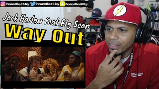 Jack Harlow - &quot;Way Out&quot; feat Big Sean (Official Music Video)