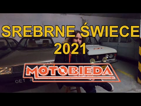 Srebrne Świece 2021 - MotoBieda