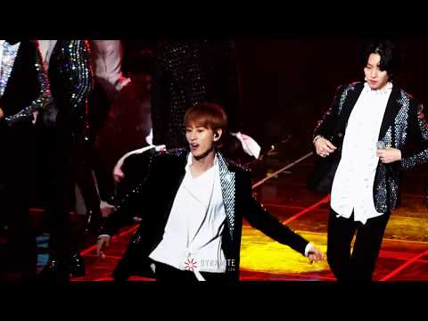 SUPER SHOW7 in SEOUL :: Scene Stealer (Eunhyuk focus)