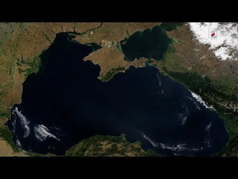 Մի քանի փաստ Սև ծովի մասին