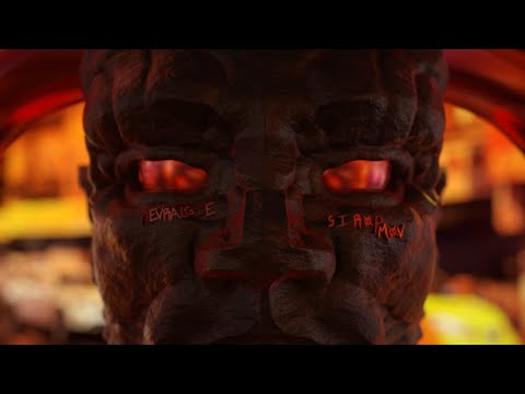 siropmov x Adrian Giurgescu - Nevralgie (visual by TDRL)