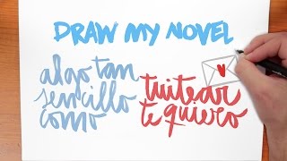 Blue Jeans - Draw my novel