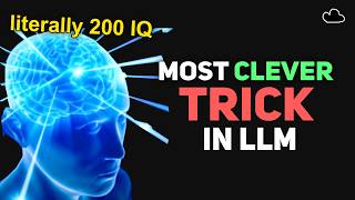 The Most Clever Trick To Speedup LLMs