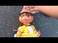 Dora Fairytale Princess Destruction
