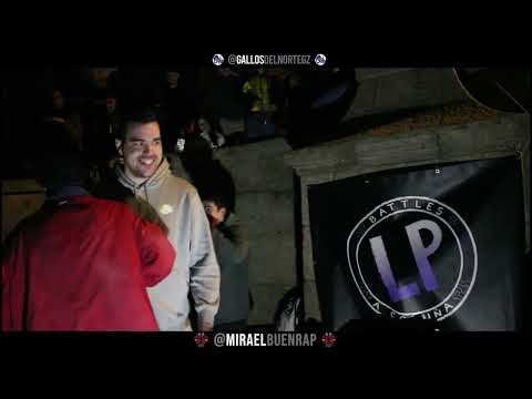 KASTRO VS PERRY OCTAVOS PRIMERA FECHA MIRAELBUENRAP GALICIA 2023