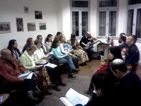 Zamru L'Adonai שכוניה זמרו לה'