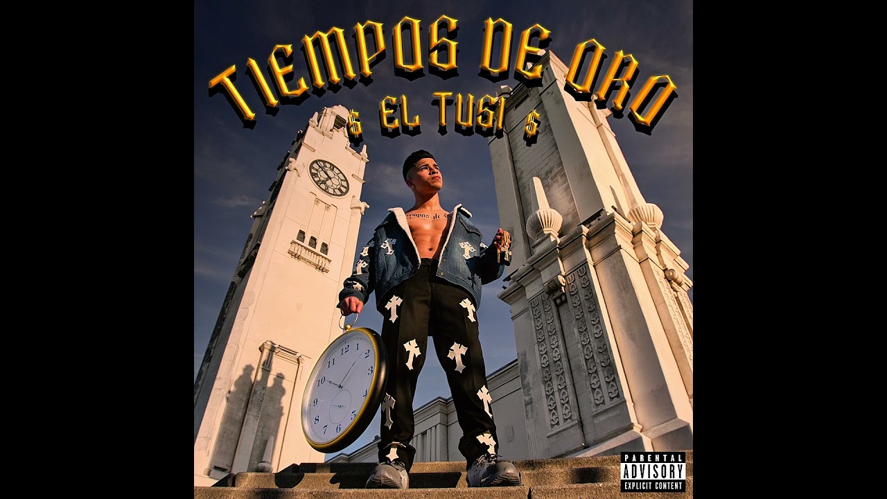 TIEMPOS DE ORO - EL TUSI (AUDIO)