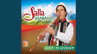 Sallah Shabani - Ezgi E Kombinuar (Kavall, Fyell, Zurle)