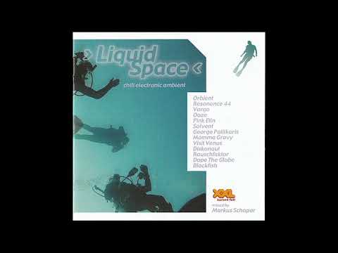 Liquid Space (chill electronic ambient) full album