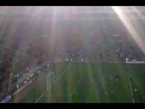 Sunderland Penalty against Fulham 02/03/2013