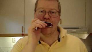 How to play Paul Butterfield riffs - New Walking Blues, solo Pt 1 - harmonica lessons