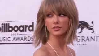 Taylor Swift Red Carpet Fashion - BBMA 2015