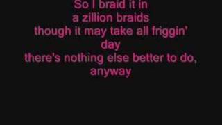 Avril Lavigne - My World Lyrics