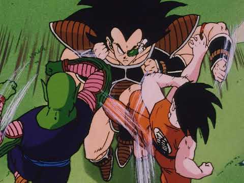 Dragon Ball Z BGM - The Suspenseful Intermission (M742)