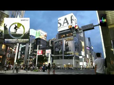 Richard Grey, Pay & White - Jump Around