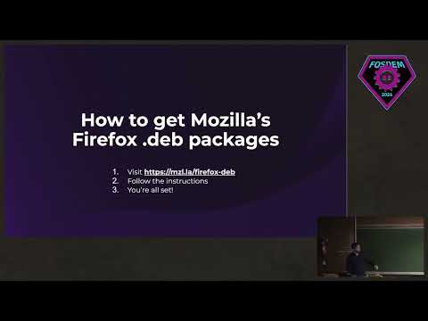 Firefox: Good things come in .deb packages - February 4, 2024
