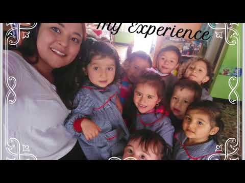 Colombian Au pairs, Betsy Leon, 23 years- Eur Au Pair Video Profile