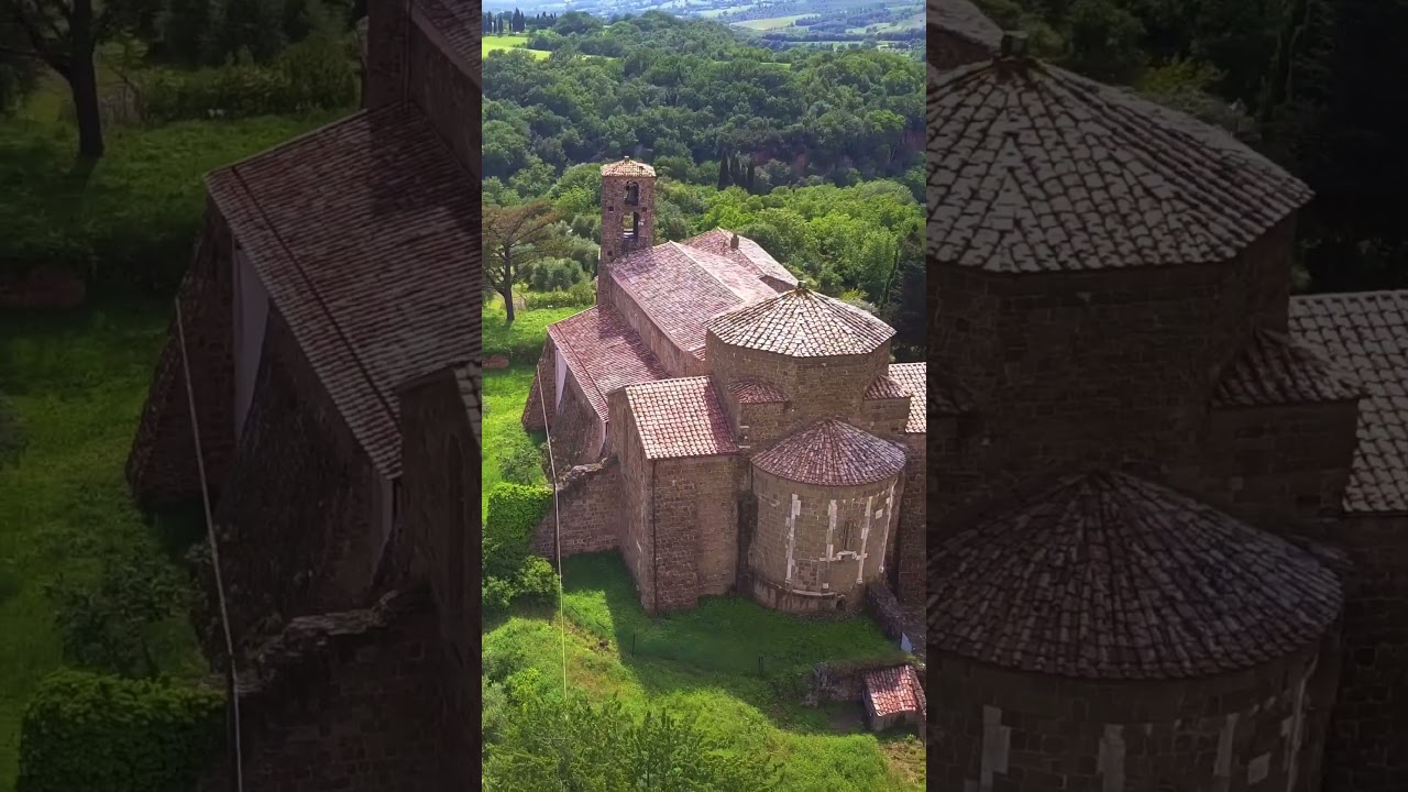 🇮🇹 Sovana, Tuscany, Italy