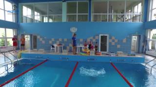 Obóz pływacki Sypniewo - Marlin
