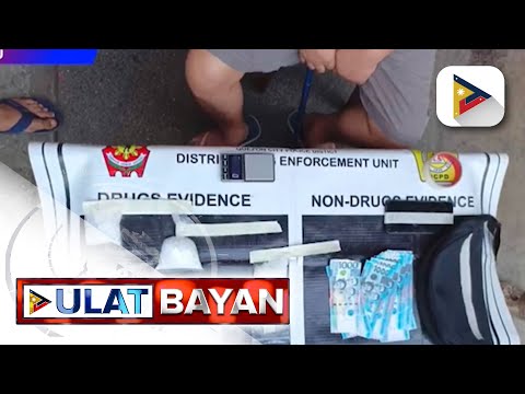 P1.4-M na halaga ng umanoý shabu, nakumpiska sa buy-bust operation sa Quezon City