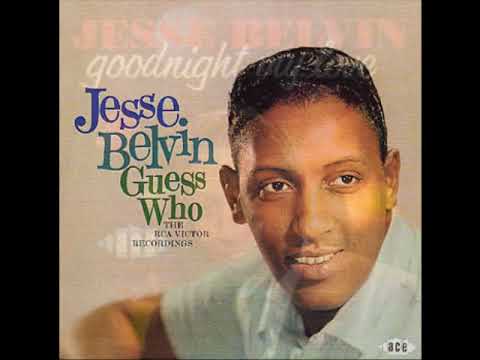 Jessie Belvin -  Goodnight My Love