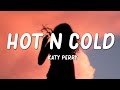 Katy Perry Hot N Cold Lyrics