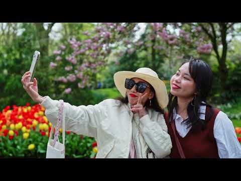 Keukenhof 2023 - Enjoy the flowers!