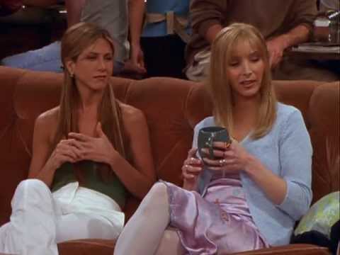 フレンズ～指輪をした人～ ノーカットシーン (Friends - The one with the ring - uncut scene)