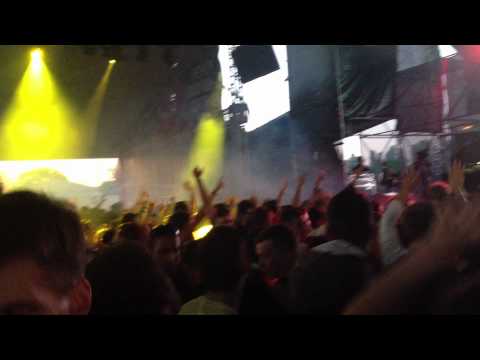 Sven Vath @ Balatonsound 2012 Zamárdi Hungary p2